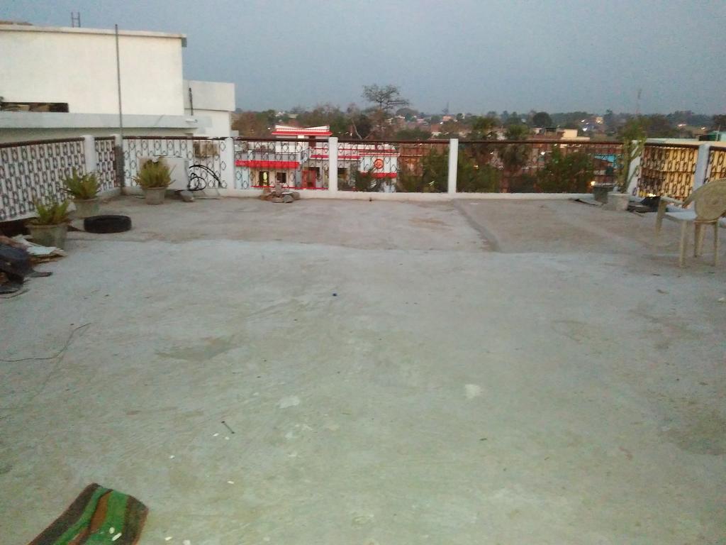 בודהגאיה Rahul Buddha Guest House מראה חיצוני תמונה