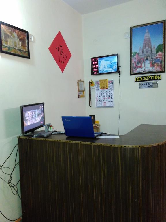 בודהגאיה Rahul Buddha Guest House מראה חיצוני תמונה