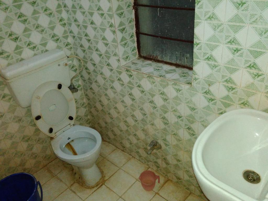 בודהגאיה Rahul Buddha Guest House מראה חיצוני תמונה